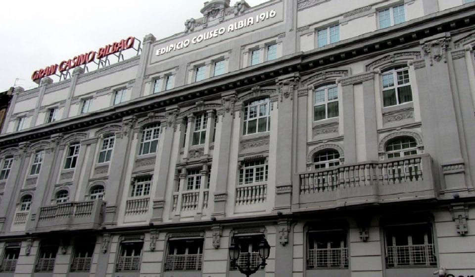 El casino de Bilbao se mudará a la plaza Campuzano
