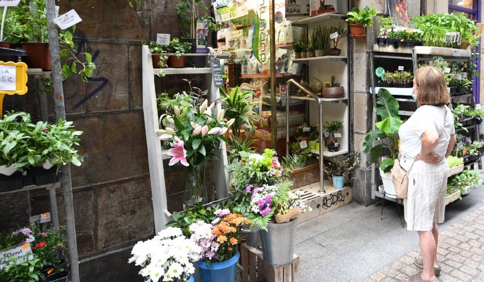 Lanzan una tarjeta regalo para comprar en 400 comercios de Bilbao