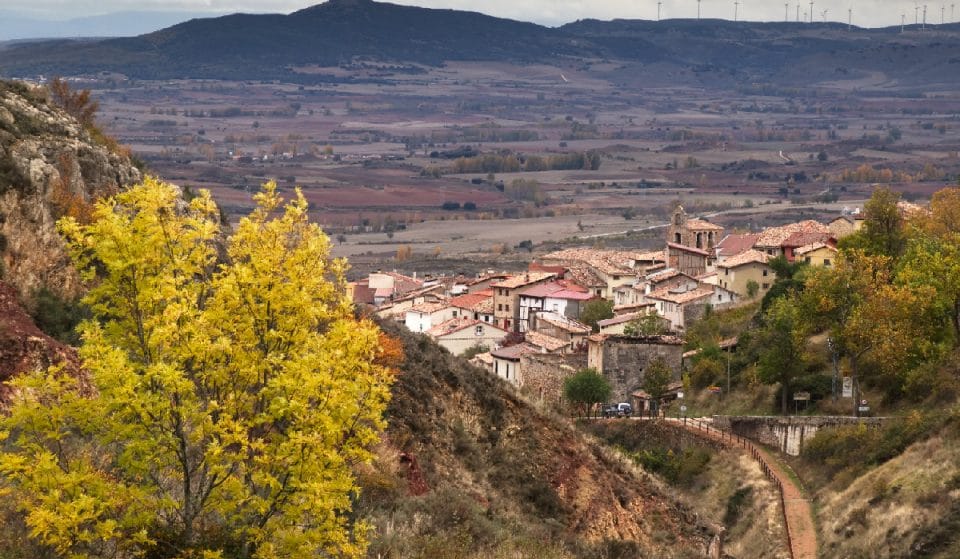 Un pueblo situado a 100km de Bilbao busca habitantes y negocios