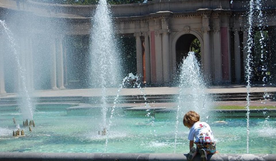 El calor llega esta semana a Bilbao con temperaturas de hasta 40 grados