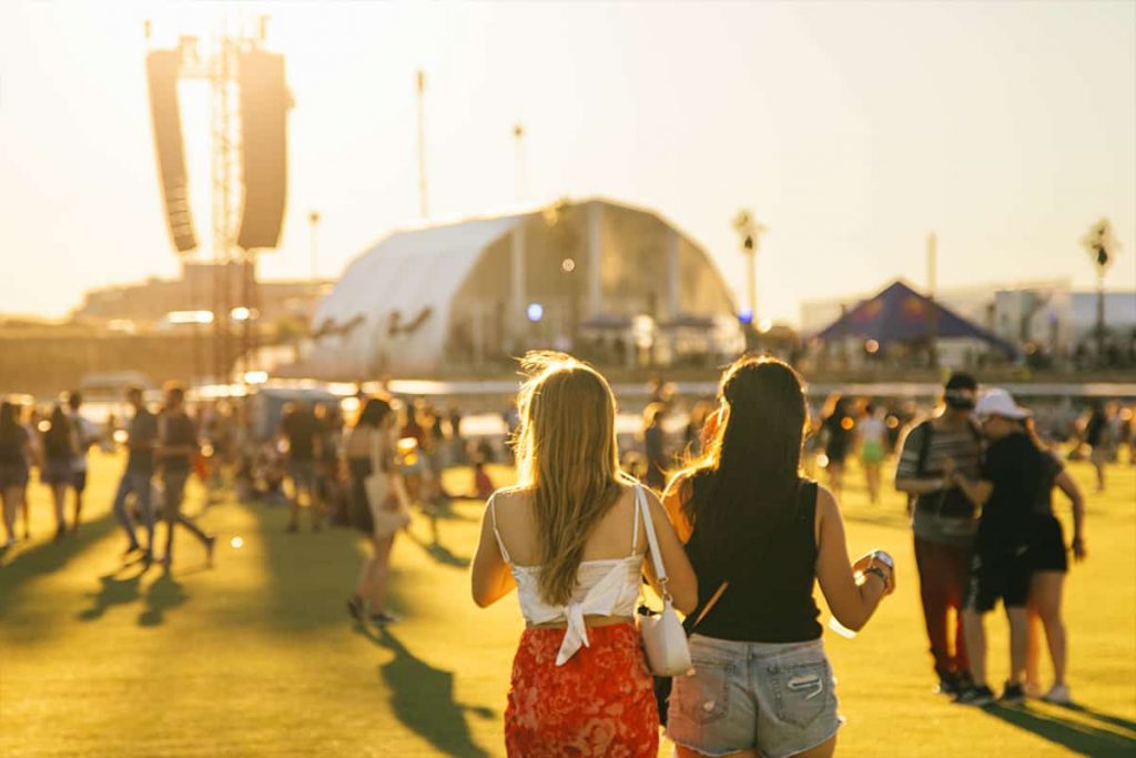 Vive con Coca-Cola el festival más ‘cool’ del verano