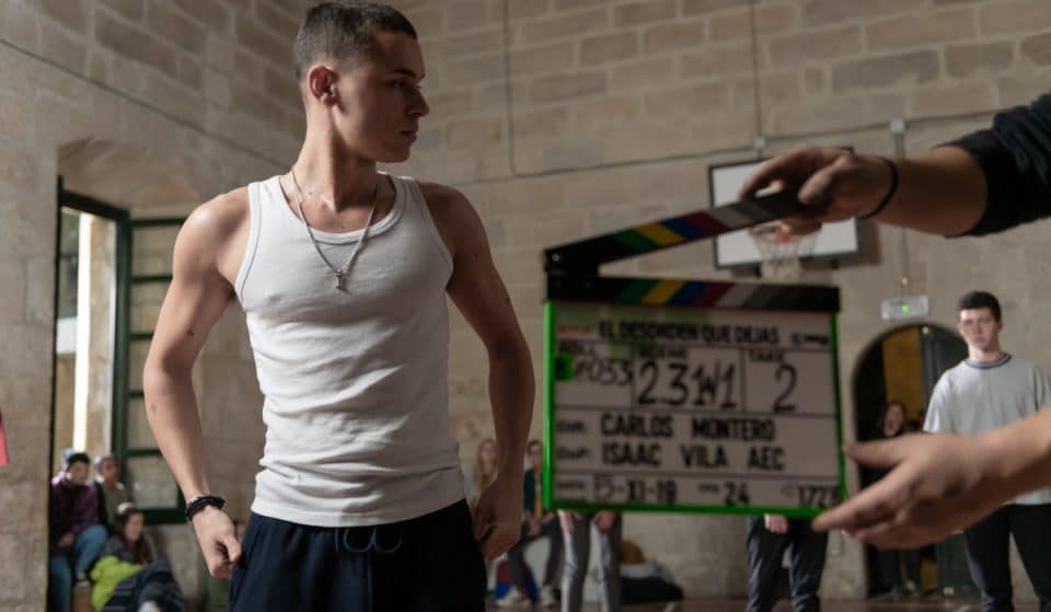 Así será la nueva serie de Netflix que se rodó en Bilbao el verano pasado