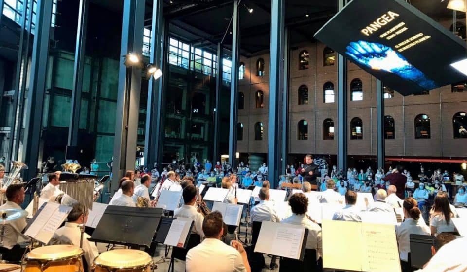La Banda Municipal de Música de Bilbao dedica su primer concierto a las mujeres compositoras