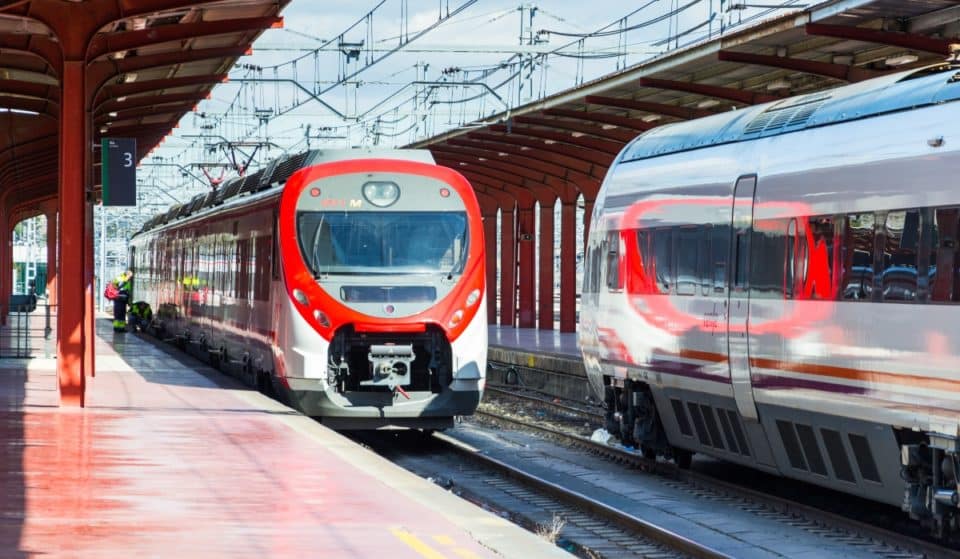 Los Cercanías seguirán siendo gratuitos en 2023