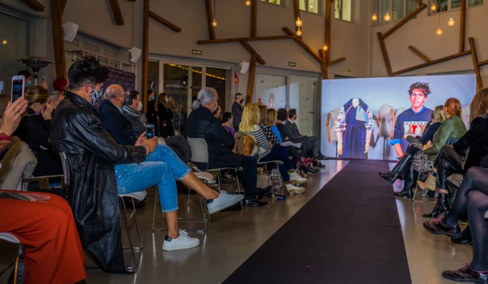 El Euskalduna se convertirá mañana en la pasarela de moda de los comercios de Bilbao