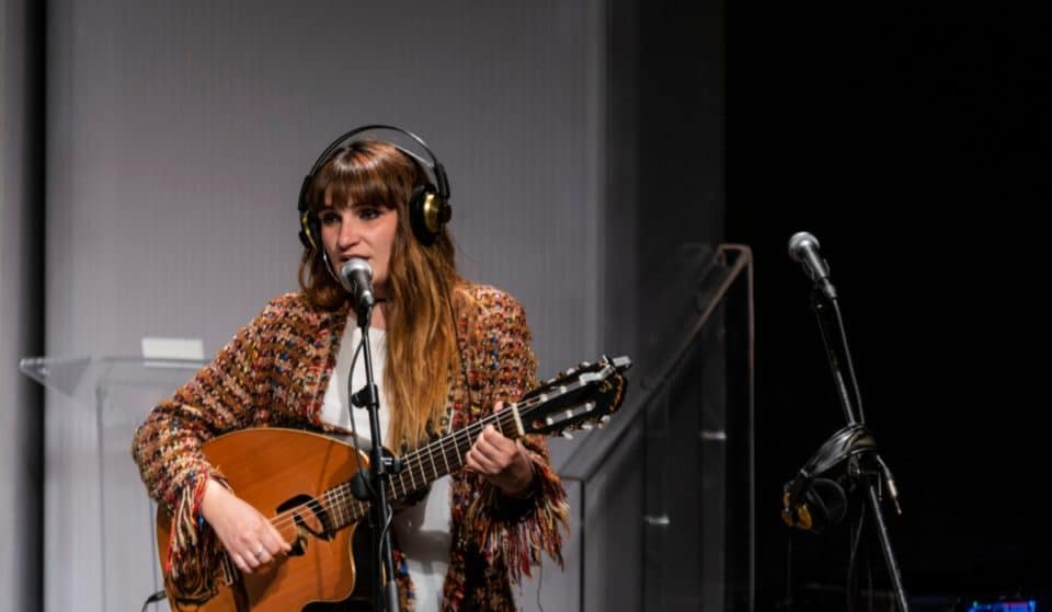 Rozalén canta ‘Xalbadorren heriotzean’ con la Orquesta Sinfónica de Bilbao