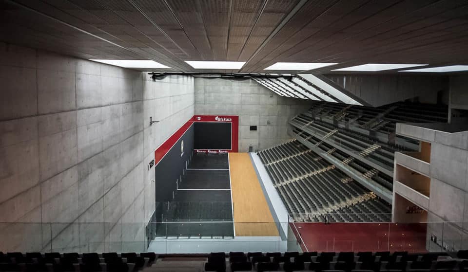 En 2023 Bilbao será sede del Mundial de Pelota por primera vez en su historia