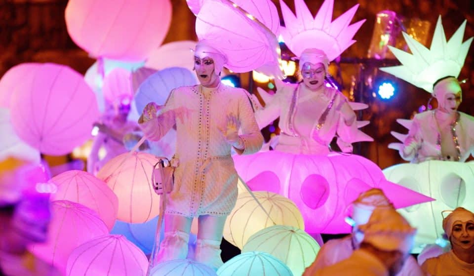 Barakaldo celebra la Navidad con espectáculos gratuitos en la calle
