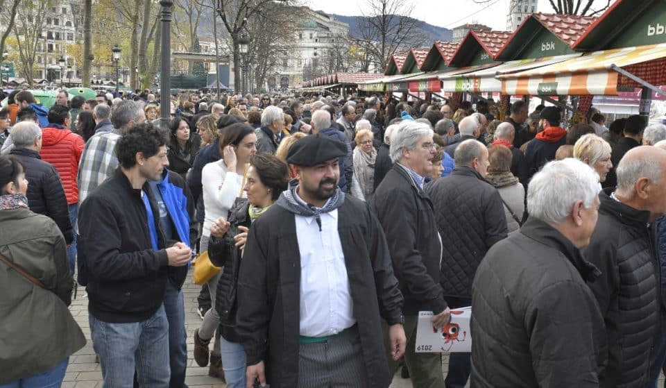 ¿Cómo te afectan los cortes de tráfico para Santo Tomás en Bilbao?