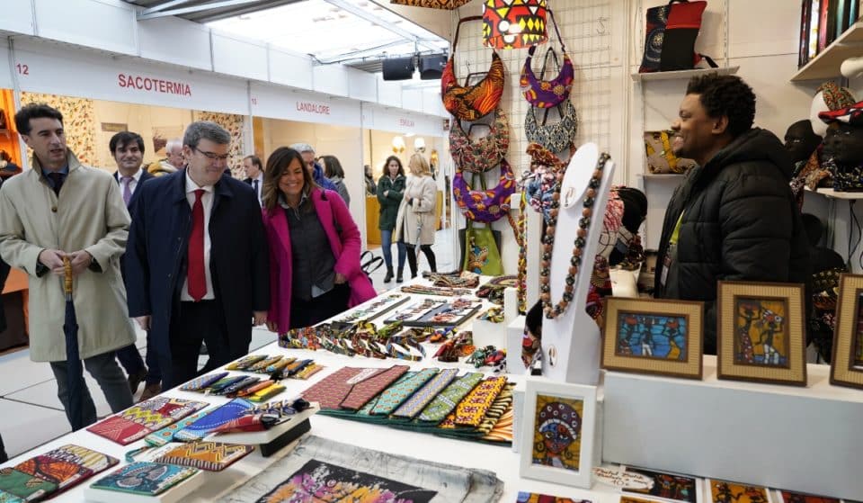 Gabonart 2022: la feria de artesanía regresa a Bilbao por Navidad