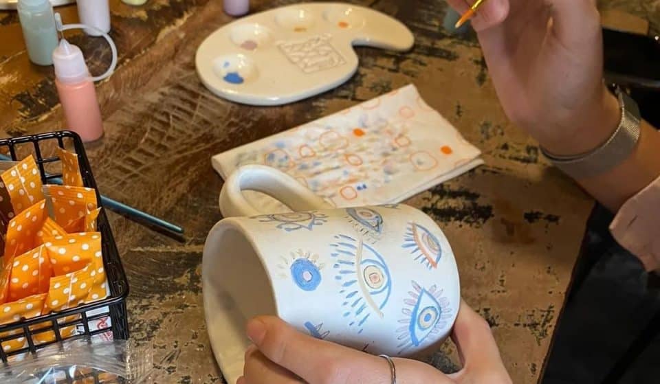 La Martina Pottery: el primer ceramicafé de Euskadi está en Bilbao