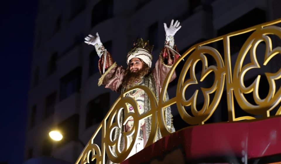 ¿Cómo será la cabalgata de los Reyes Magos en Bilbao este año?