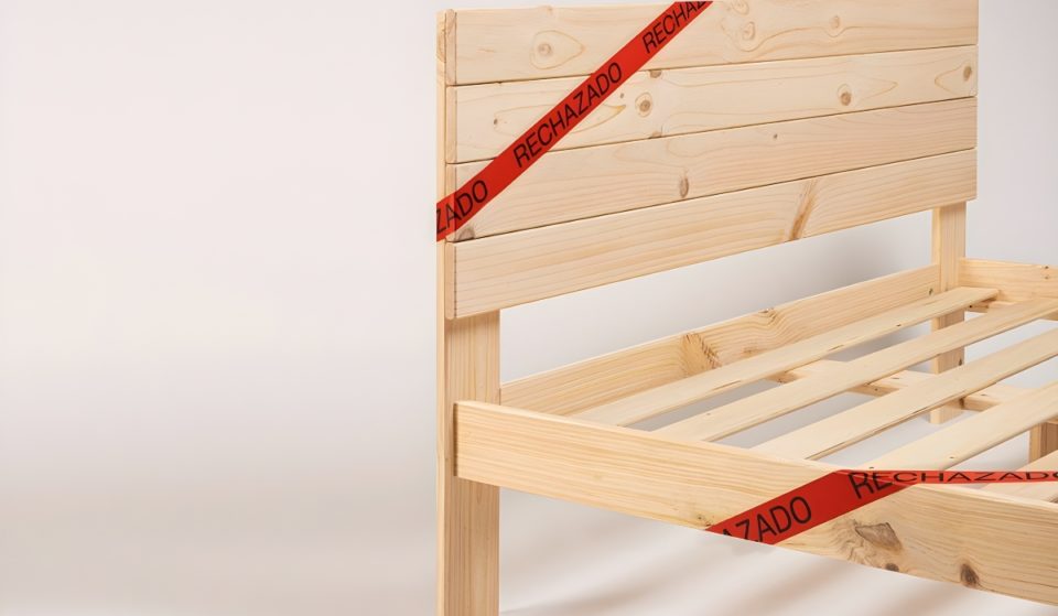 Así es el ‘Ikea vasco’ que vende y sortea muebles feos por solo 1 euro