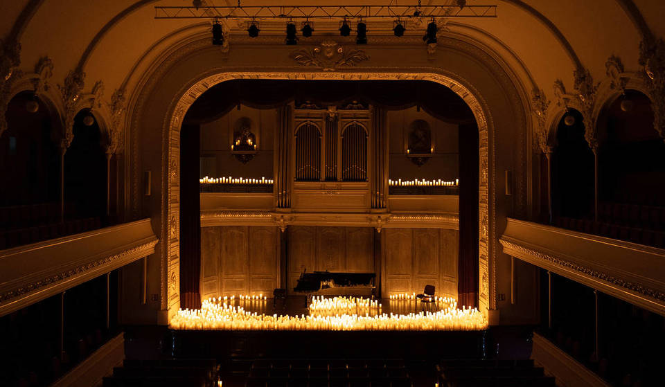 No es una película, es Candlelight: estos son los lugares elegidos en Bilbao para sus conciertos a la luz de las velas