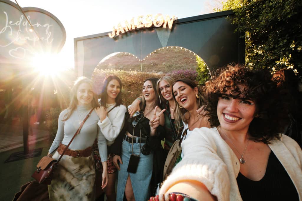 Vuelve una nueva programación de Jameson Connects: las fiestas que no querrás perderte
