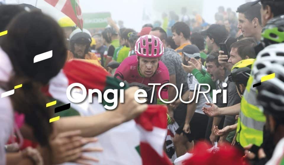 Bilbao inicia hoy la cuenta atrás de los 100 días para la primera etapa del Tour