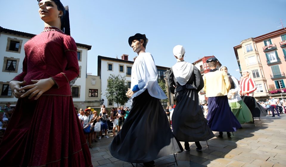 Guía de fiestas de Deusto 2023: actividades, conciertos y cortes de tráfico