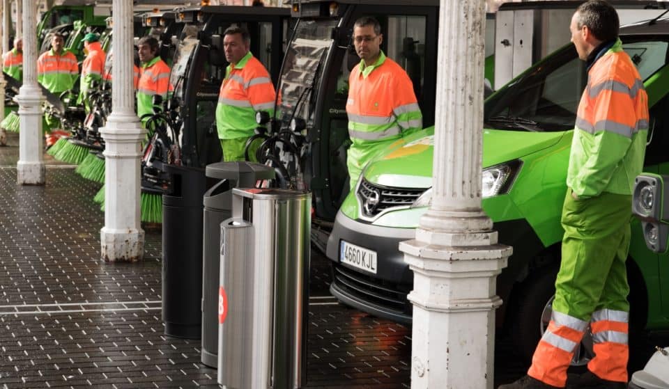 Bilbao vuelve a ser la segunda ciudad más limpia de España según la OCU