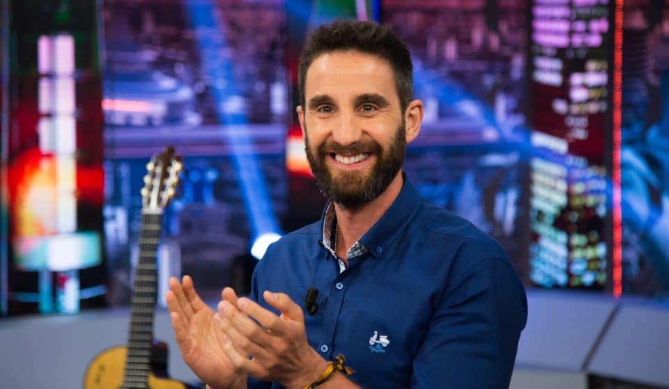 Bilbao acoge el rodaje de una película protagonizada por Dani Rovira