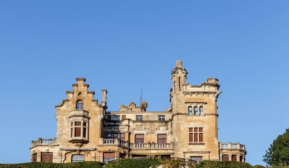 El hotel más lujoso de Bizkaia abrirá en un palacio cerca de Bilbao