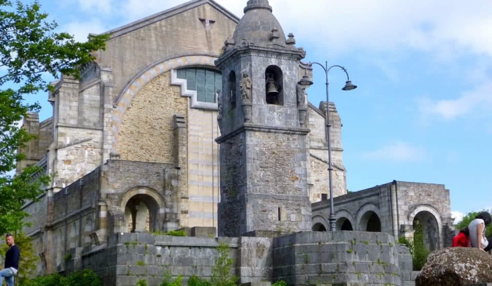 Urkiola, la nueva tipografía vasca inspirada en un monumento de Bizkaia