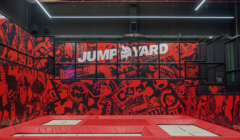 El parque de atracciones ‘indoor’ que ha revolucionado la diversión en Bilbao