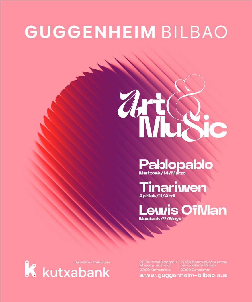 Programa de Art & Music: primavera de 2026