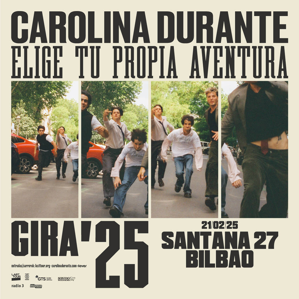  Los mejores conciertos de Bilbao para este 2025 