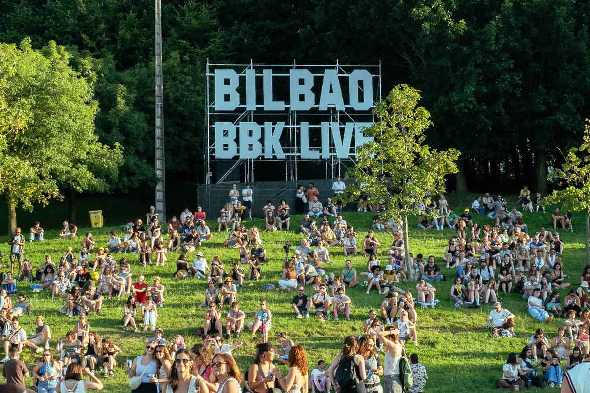 Bilbao BBK Live