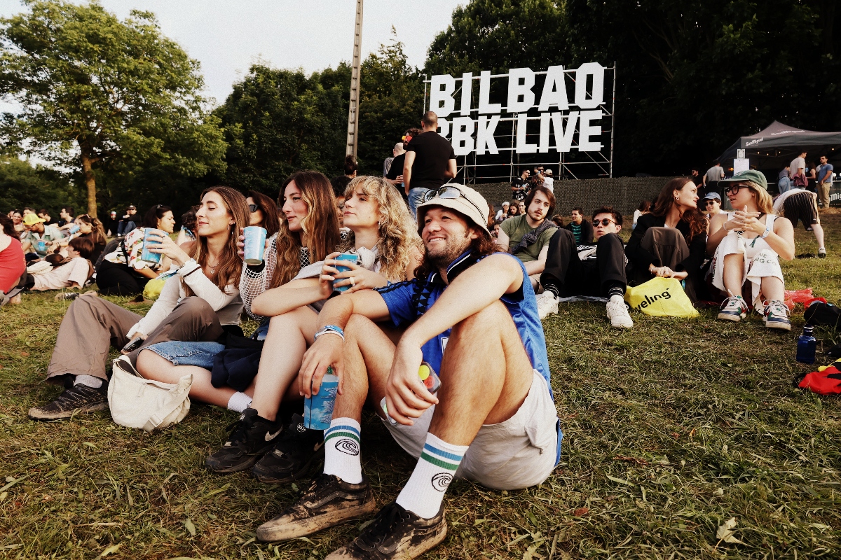 Bilbao BBK Live