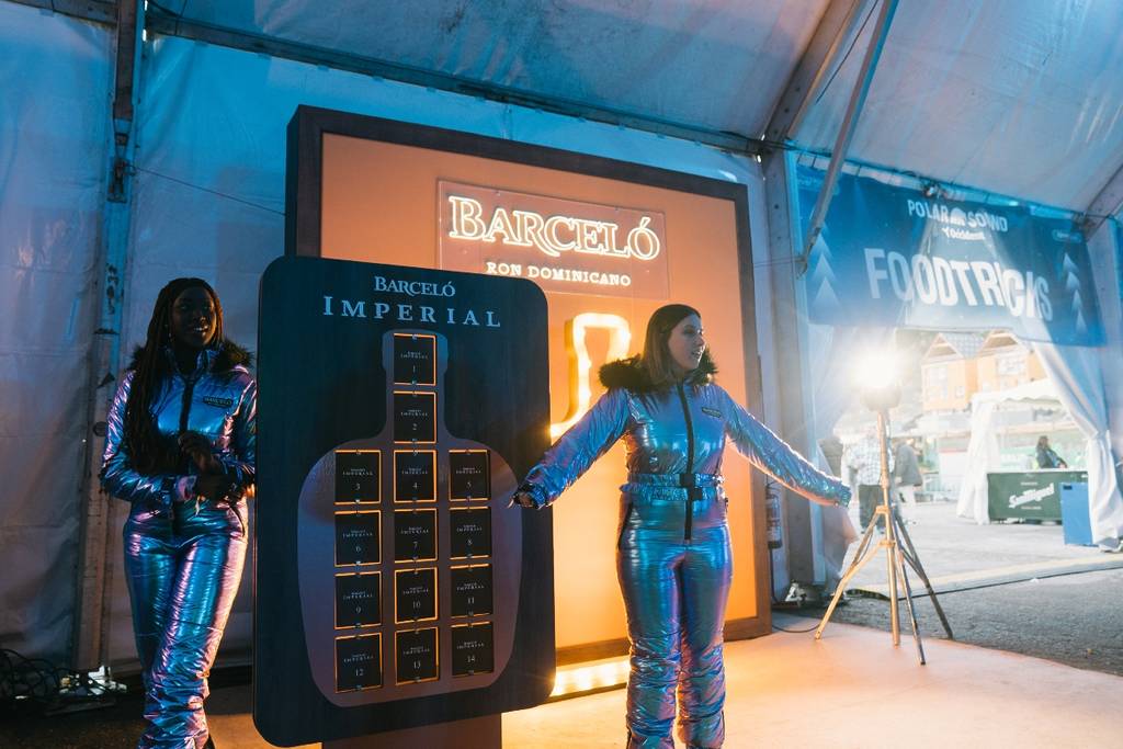 Baqueira Beret vibra este fin de semana con Barceló Imperial y Polar Sound Occident