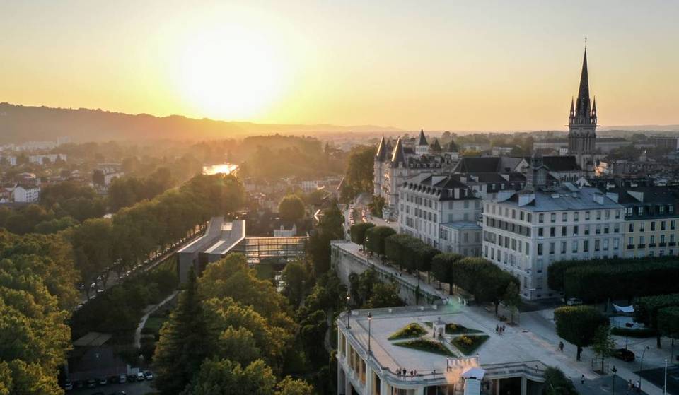 Un castillo, un funicular y gastronomía francesa a tres horas de Bilbao: una escapada de fin de semana a Pau Béarn Pyrénées