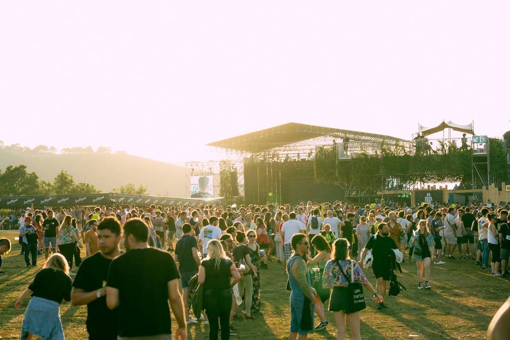 Bilbao BBK Live
