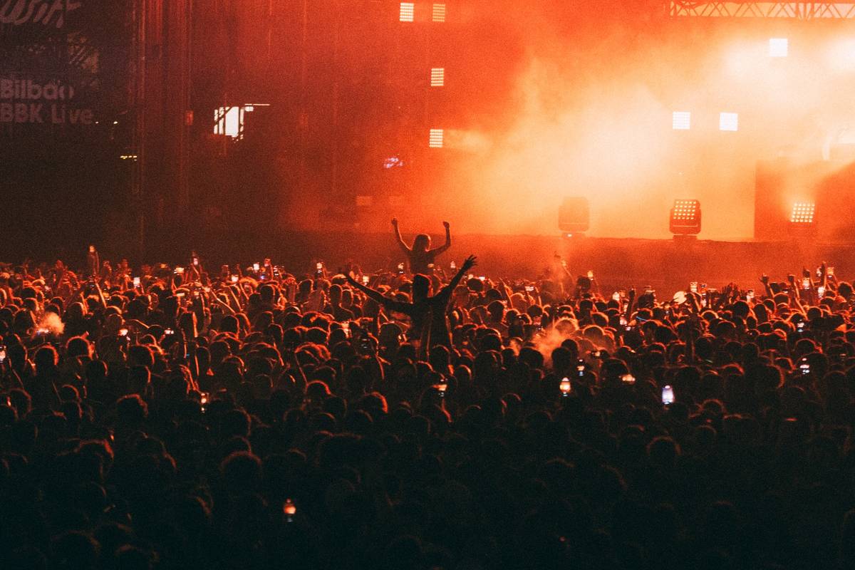 Bilbao BBK Live