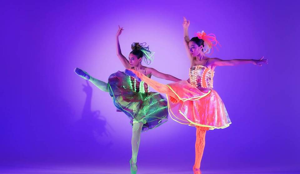 Un nuevo espectáculo de ballet llega a Bilbao: danza, luces y La Cenicienta en una sala con 120 años de historia