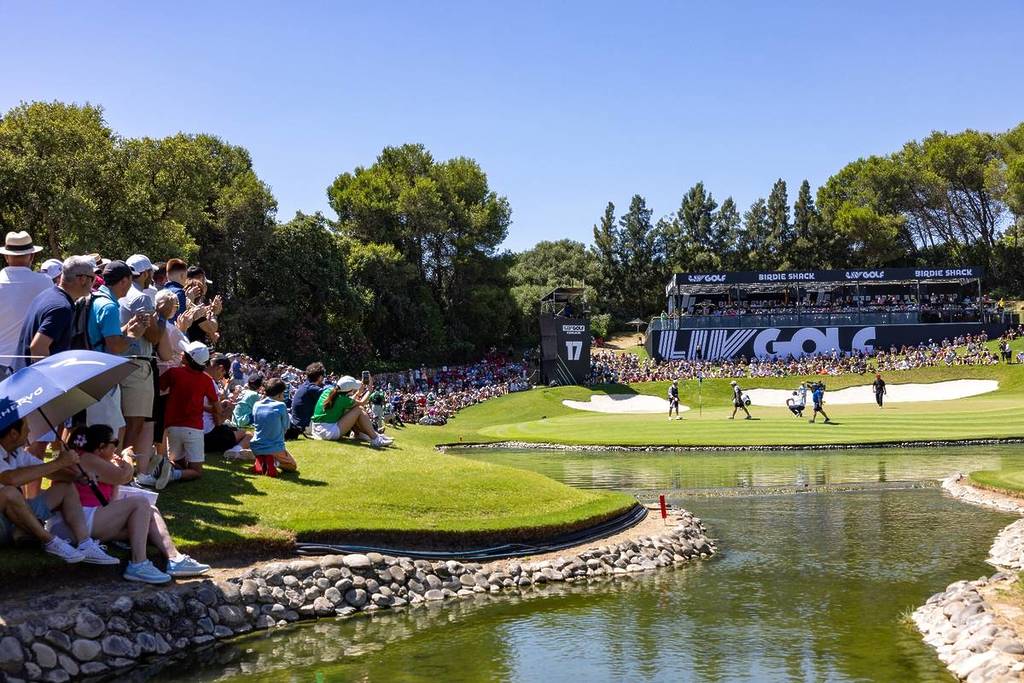 LIV Golf 2026: por qué Andalucía será el gran destino del golf internacional