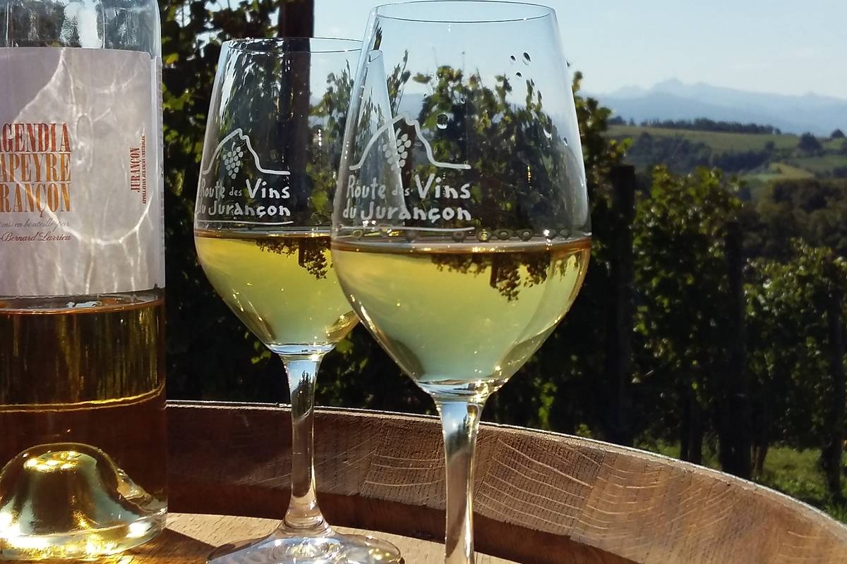 Los vinos del Jurançon