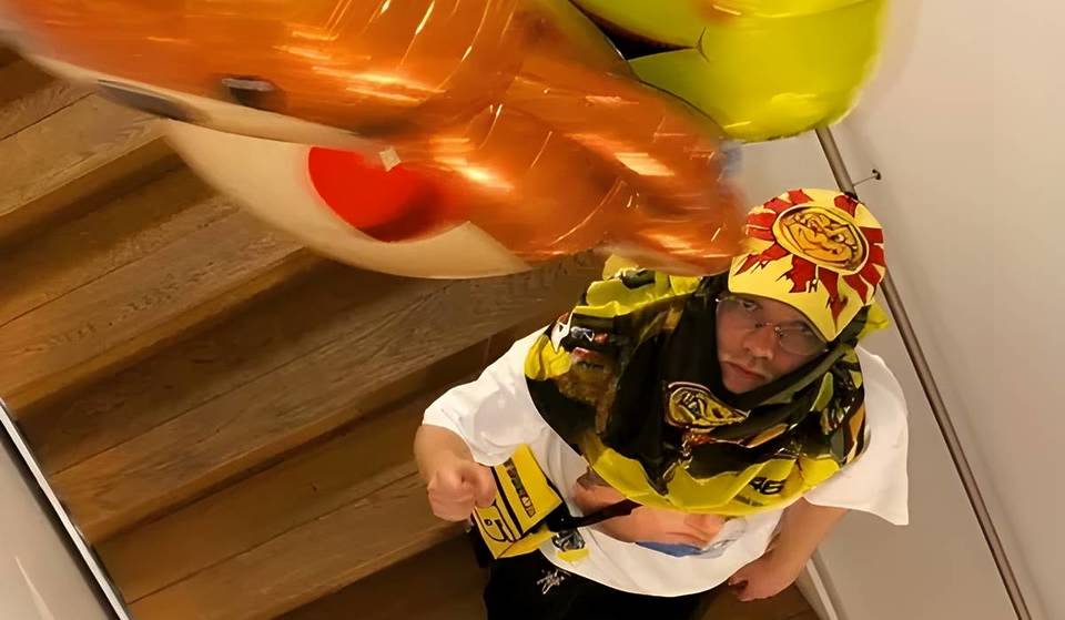 Está nominado a los Latin Grammy y acaba de anunciar concierto en Bilbao