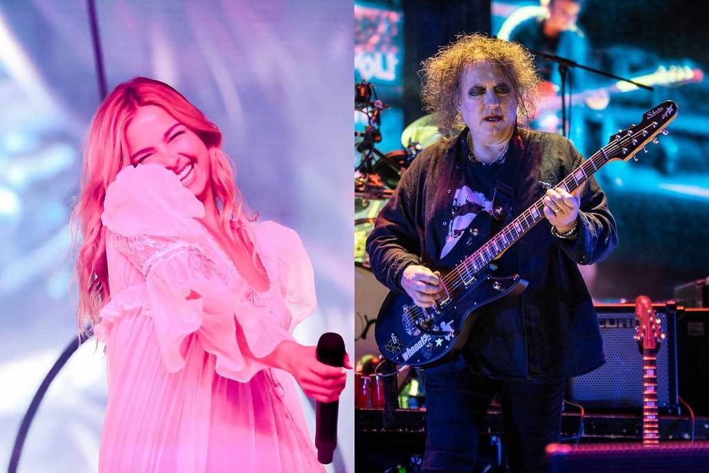 Cartel Primavera Sound 2026: The Cure, Doja Cat, Gorillaz, Massive Attack, Addison Rae y my bloody valentine confirmados