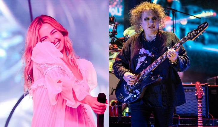 Cartel Primavera Sound 2026: The Cure, Doja Cat, Gorillaz, Massive Attack, Addison Rae y my bloody valentine confirmados