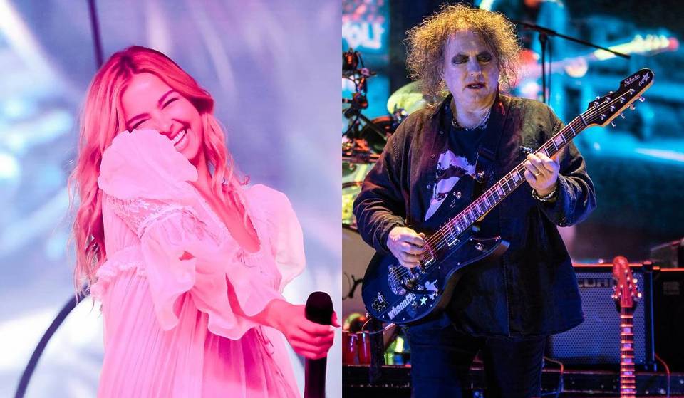 Cartel Primavera Sound 2026: The Cure, Doja Cat, Gorillaz, Massive Attack, Addison Rae y my bloody valentine confirmados