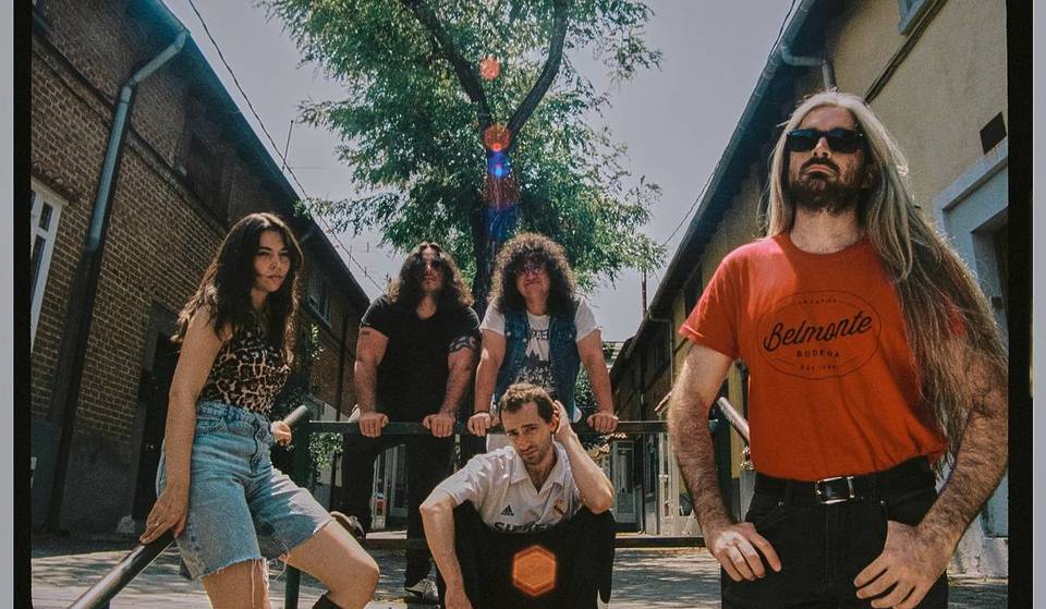 The Hives, Alcalá Norte, Counting Crows y Superchunk, nuevos artistas del cartel de Azkena Rock Festival 2026