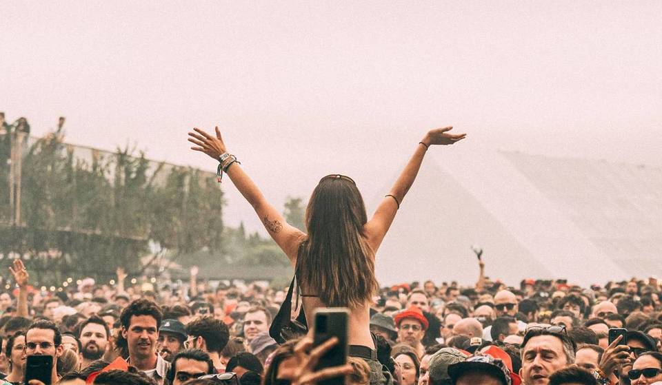 Arranca la celebración del XX aniversario del festival Bilbao BBK Live (y estas son todas las actividades que te encontrarás por la ciudad)