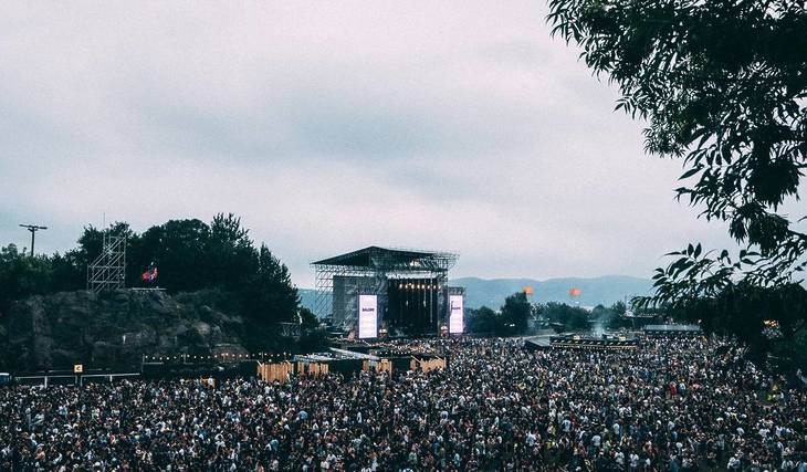 Bilbao BBK Live 2026 anuncia los horarios de su 20º aniversario
