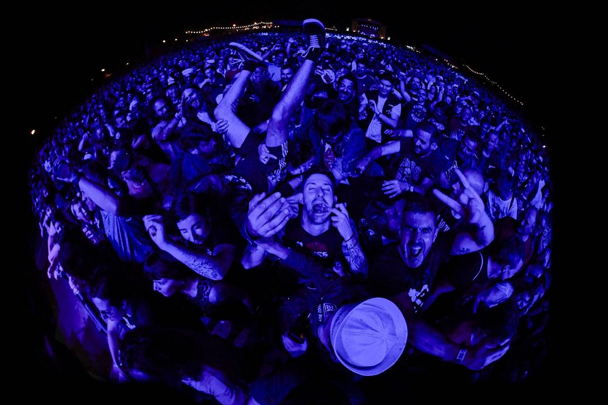 Azkena Rock Festival 2026