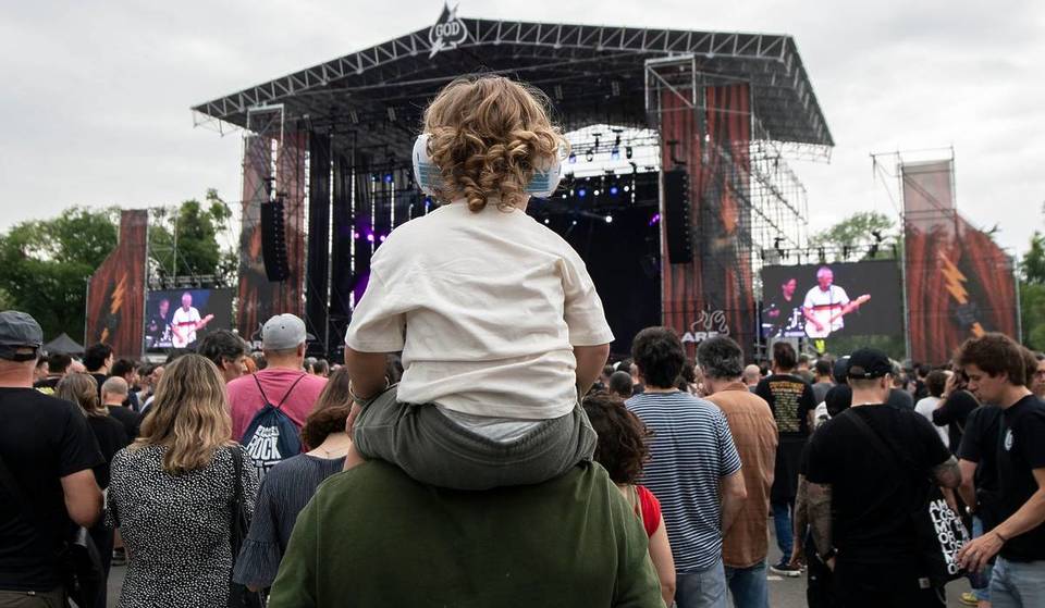 Los festivales de música imprescindibles en Bilbao (y alrededores)