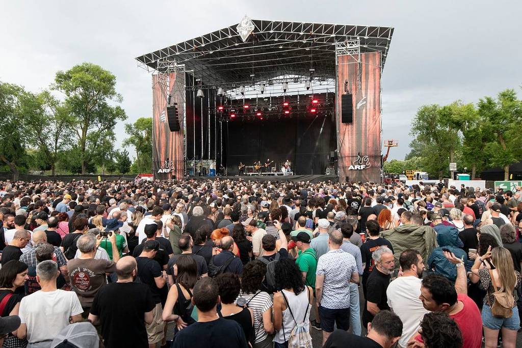 Azkena Rock Festival 2026