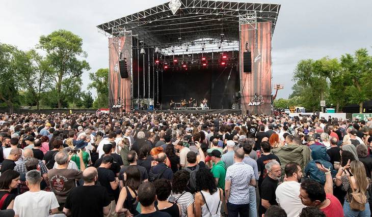 ​​Azkena Rock Festival 2026: fechas, cartel con Alice Cooper y Social Distortion en Vitoria-Gasteiz y bonos ya disponibles