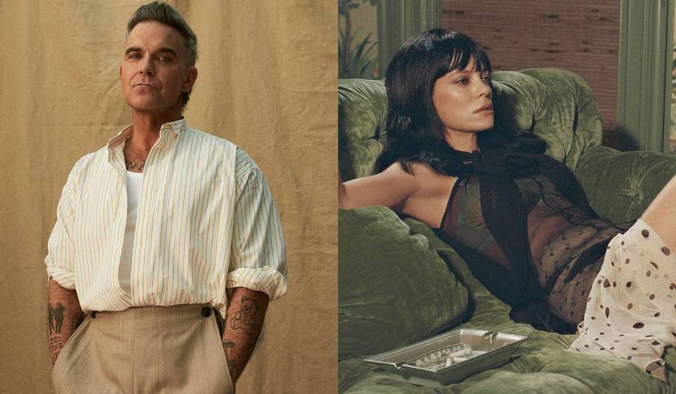 Bonos para Bilbao BBK Live 2026 ya a la venta: Robbie Williams, David Byrne y Lily Allen, entre los primeros artistas confirmados