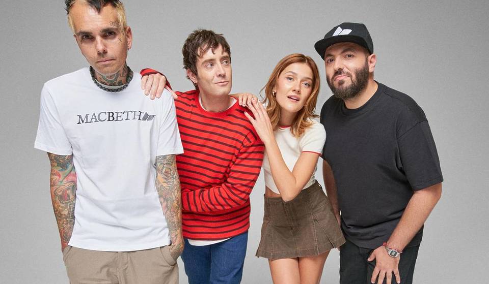 Ni Madrid ni Barcelona, La La Love You elige Bilbao para arrancar su nueva gira: cómo conseguir entradas